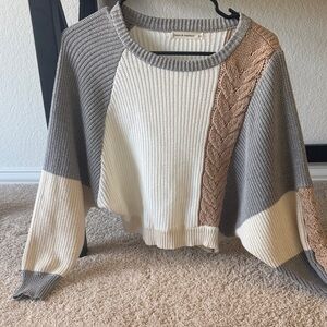 Anthropologie Sweater